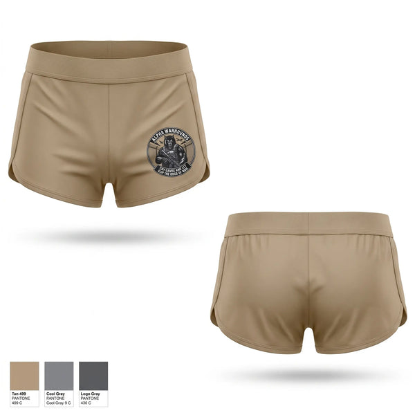 Ranger Panties, 147 SFS, Air Force, Teamtime, Team time, sublimation, custom sports apparel, team uniforms, spirit wear, spiritwear, sports uniforms, custom shirts, team store, custom team store, fundraiser sports, apparel fundraiser