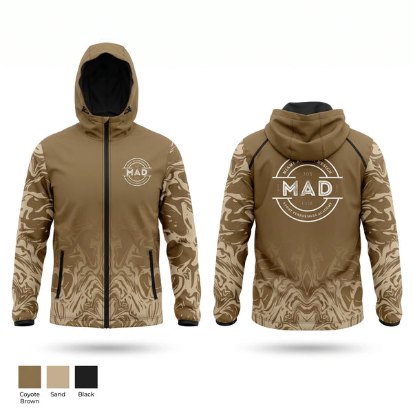 Windbreaker, Miami Action Design, , Teamtime, Team time, sublimation, custom sports apparel, team uniforms, spirit wear, spiritwear, sports uniforms, custom shirts, team store, custom team store, fundraiser sports, apparel fundraiser