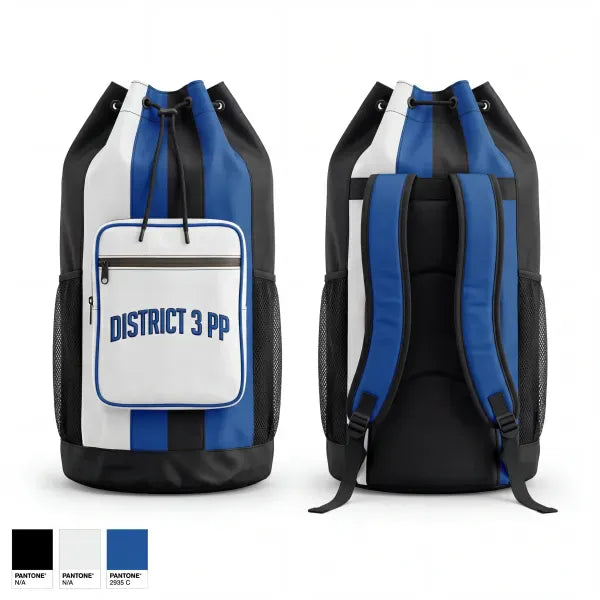 Gear Bag, District 3 P&PDistrict 3 P&P, Police, Teamtime, Team time, sublimation, custom sports apparel, team uniforms, spirit wear, spiritwear, sports uniforms, custom shirts, team store, custom team store, fundraiser sports, apparel fundraiser