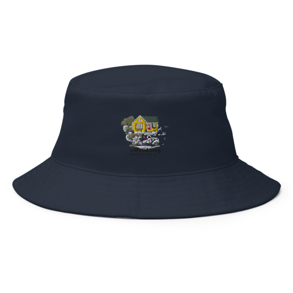 Bubbles Bliss Cleaning LLC. 7168825 Bucket Hat | Big Accessories BX003