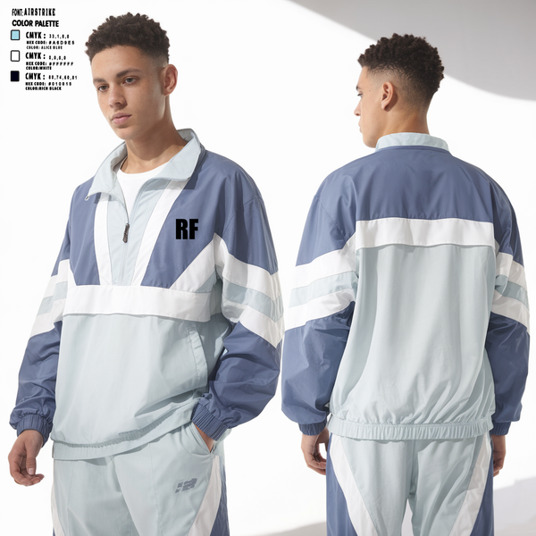 Windbreaker, RF, , Teamtime, Team time, sublimation, custom sports apparel, team uniforms, spirit wear, spiritwear, sports uniforms, custom shirts, team store, custom team store, fundraiser sports, apparel fundraiser