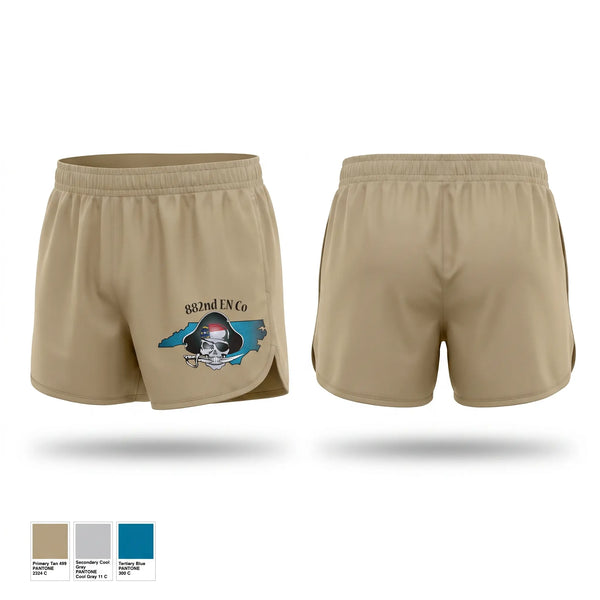 Ranger Panties, 882nd EVCC, National Guard, Teamtime, Team time, sublimation, custom sports apparel, team uniforms, spirit wear, spiritwear, sports uniforms, custom shirts, team store, custom team store, fundraiser sports, apparel fundraiser