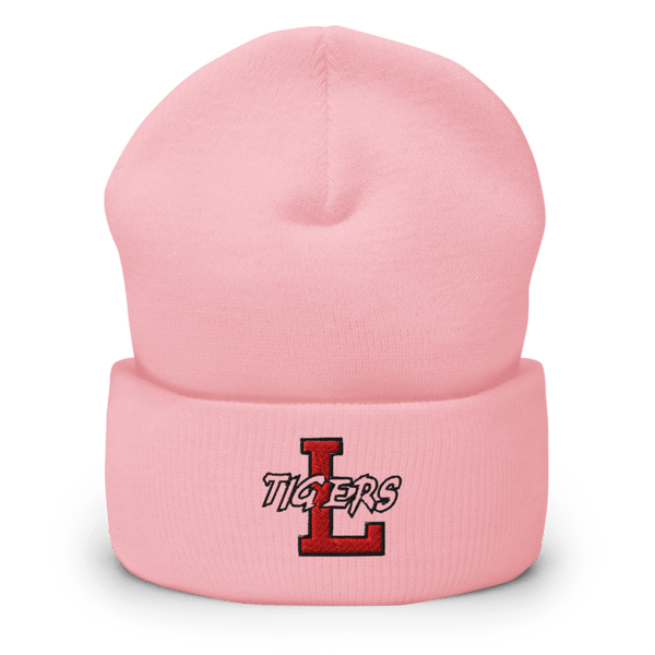 Lexington High School Track and Field 41397893 Cuffed Beanie | Yupoong 1501KC