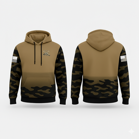Hoodie, 206th MST, Army, Teamtime, Team time, sublimation, custom sports apparel, team uniforms, spirit wear, spiritwear, sports uniforms, custom shirts, team store, custom team store, fundraiser sports, apparel fundraiser