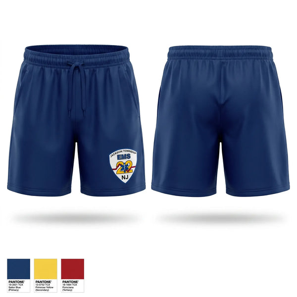 Athletic Shorts With Pockets, JTEMS, EMS/EMT, Teamtime, Team time, sublimation, custom sports apparel, team uniforms, spirit wear, spiritwear, sports uniforms, custom shirts, team store, custom team store, fundraiser sports, apparel fundraiser