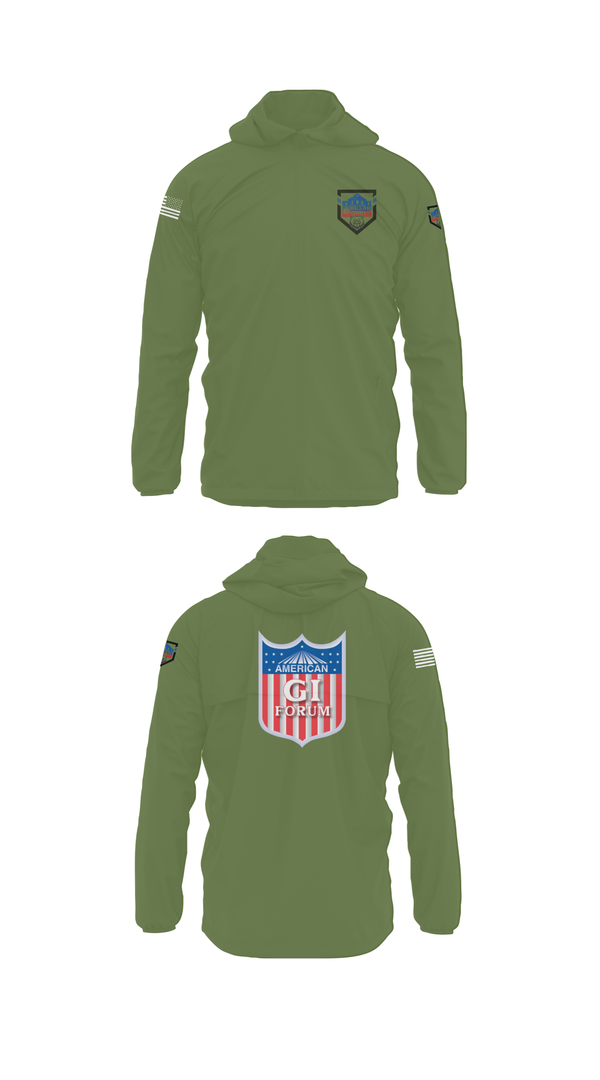 Windbreaker, Agif board, Army, Teamtime, Team time, sublimation, custom sports apparel, team uniforms, spirit wear, spiritwear, sports uniforms, custom shirts, team store, custom team store, fundraiser sports, apparel fundraiser