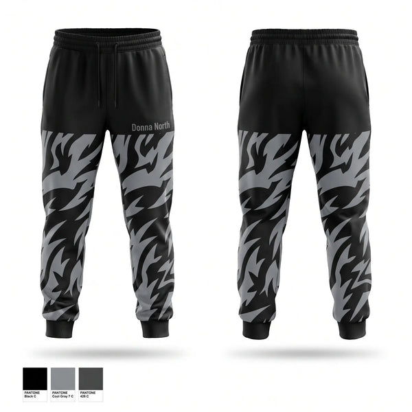 Sweatpants, Donna North, Cross Country, Teamtime, Team time, sublimation, custom sports apparel, team uniforms, spirit wear, spiritwear, sports uniforms, custom shirts, team store, custom team store, fundraiser sports, apparel fundraiser
