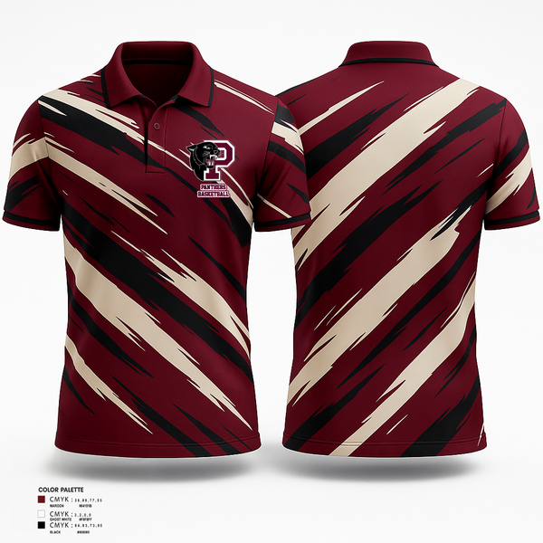 Short Sleeve Performance Polo, team name, Men's Basketball, Teamtime, Team time, sublimation, custom sports apparel, team uniforms, spirit wear, spiritwear, sports uniforms, custom shirts, team store, custom team store, fundraiser sports, apparel fundraiser