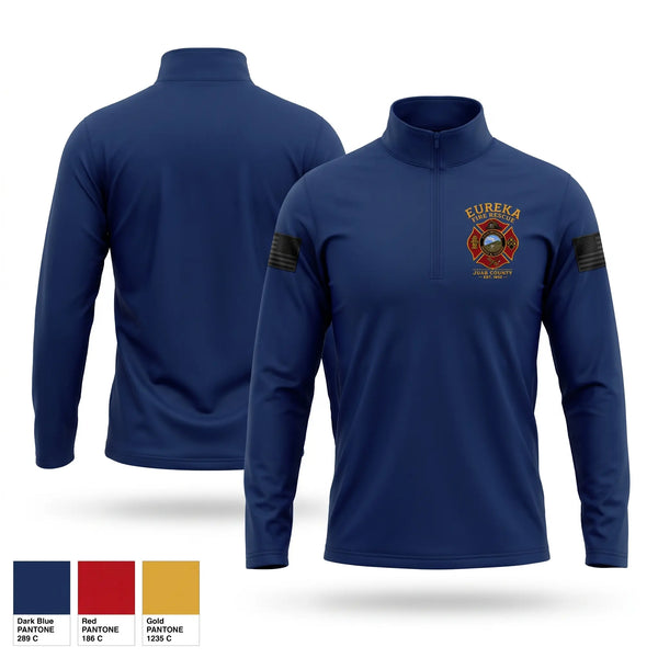 Windbreaker, Eureka Fire Department, Fire Department, Teamtime, Team time, sublimation, custom sports apparel, team uniforms, spirit wear, spiritwear, sports uniforms, custom shirts, team store, custom team store, fundraiser sports, apparel fundraiser
