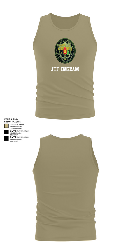Tank Top, JTF Bagram, , Teamtime, Team time, sublimation, custom sports apparel, team uniforms, spirit wear, spiritwear, sports uniforms, custom shirts, team store, custom team store, fundraiser sports, apparel fundraiser