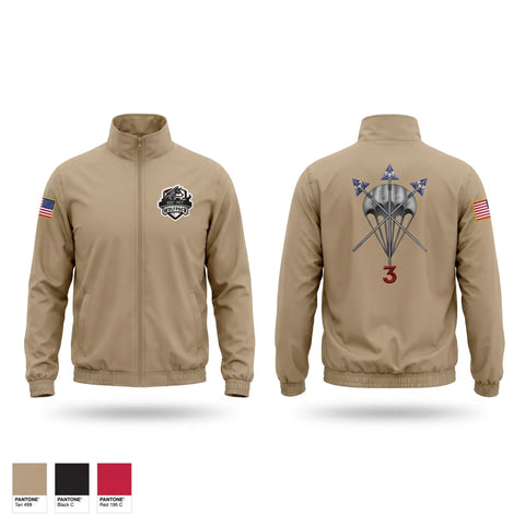 Windbreaker, 609th Movement Control Team609th Movement Control Team, Army, Teamtime, Team time, sublimation, custom sports apparel, team uniforms, spirit wear, spiritwear, sports uniforms, custom shirts, team store, custom team store, fundraiser sports, apparel fundraiser