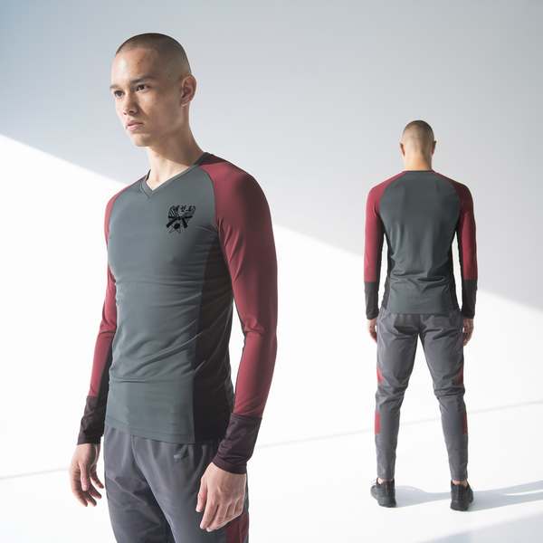 Long Sleeve Performance Shirt, 319th IEW, , Teamtime, Team time, sublimation, custom sports apparel, team uniforms, spirit wear, spiritwear, sports uniforms, custom shirts, team store, custom team store, fundraiser sports, apparel fundraiser