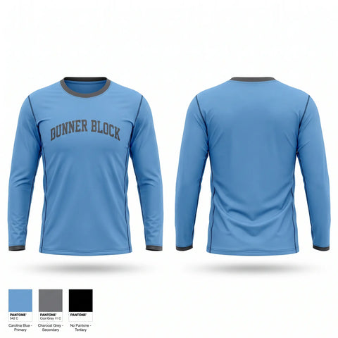Long Sleeve Performance Shirt, EC Ohio Legends, Softball, Teamtime, Team time, sublimation, custom sports apparel, team uniforms, spirit wear, spiritwear, sports uniforms, custom shirts, team store, custom team store, fundraiser sports, apparel fundraiser