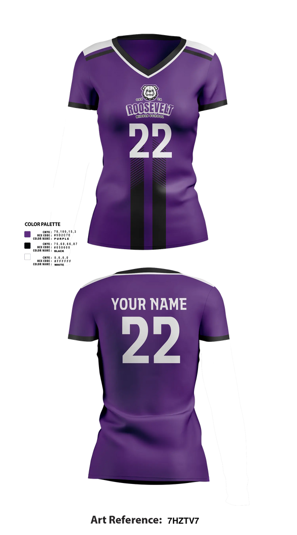 Womens Soccer Jersey, Bulldogs, Women's Basketball, Teamtime, Team time, sublimation, custom sports apparel, team uniforms, spirit wear, spiritwear, sports uniforms, custom shirts, team store, custom team store, fundraiser sports, apparel fundraiser