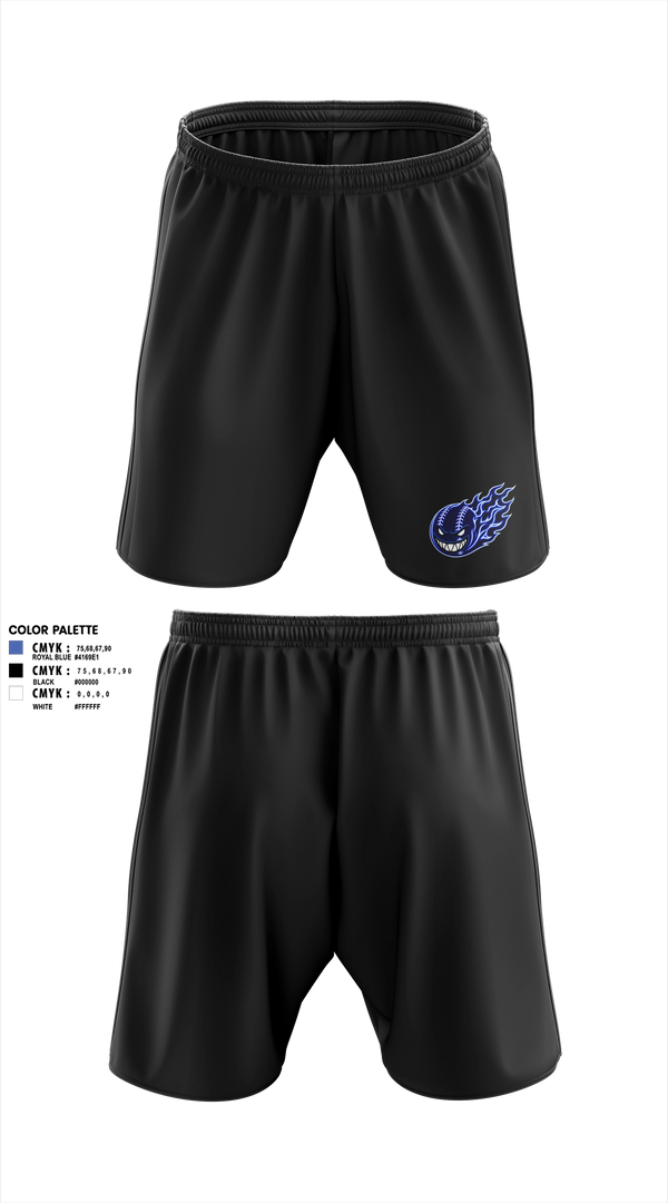 Athletic Shorts With Pockets, Lady Spitfire, Softball, Teamtime, Team time, sublimation, custom sports apparel, team uniforms, spirit wear, spiritwear, sports uniforms, custom shirts, team store, custom team store, fundraiser sports, apparel fundraiser