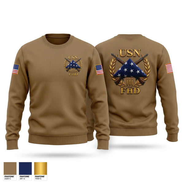 Crew Neck Sweatshirt, FHD, Navy, Teamtime, Team time, sublimation, custom sports apparel, team uniforms, spirit wear, spiritwear, sports uniforms, custom shirts, team store, custom team store, fundraiser sports, apparel fundraiser