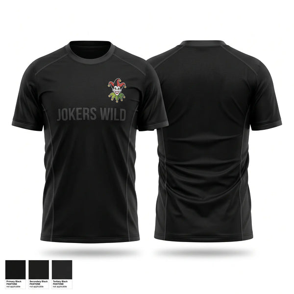 Football Jersey, “JOKERS WILD”, , Teamtime, Team time, sublimation, custom sports apparel, team uniforms, spirit wear, spiritwear, sports uniforms, custom shirts, team store, custom team store, fundraiser sports, apparel fundraiser