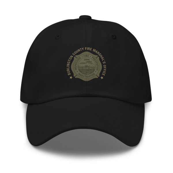 Dad hat - Black