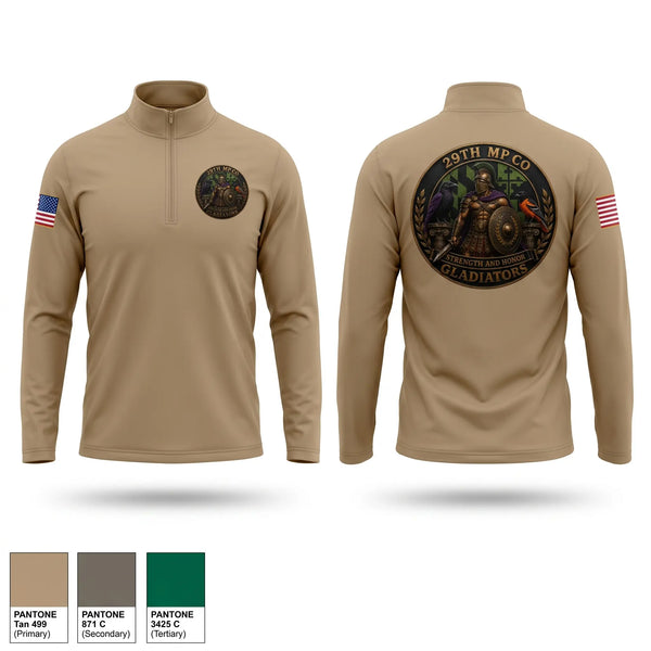 Windbreaker, 29th Military Police Company, Army, Teamtime, Team time, sublimation, custom sports apparel, team uniforms, spirit wear, spiritwear, sports uniforms, custom shirts, team store, custom team store, fundraiser sports, apparel fundraiser