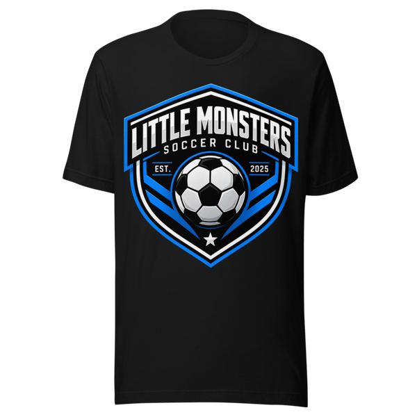 Unisex Staple T-Shirt - Black