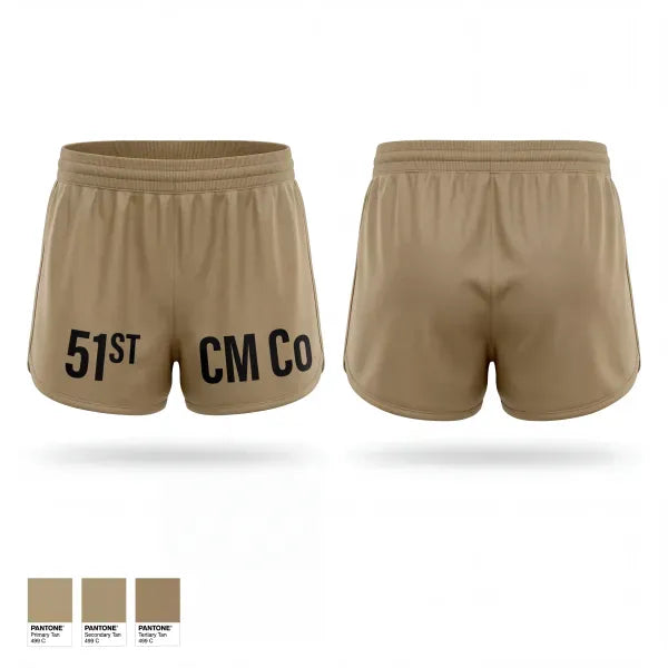 Ranger Panties, 51ST CM Co, Army, Teamtime, Team time, sublimation, custom sports apparel, team uniforms, spirit wear, spiritwear, sports uniforms, custom shirts, team store, custom team store, fundraiser sports, apparel fundraiser