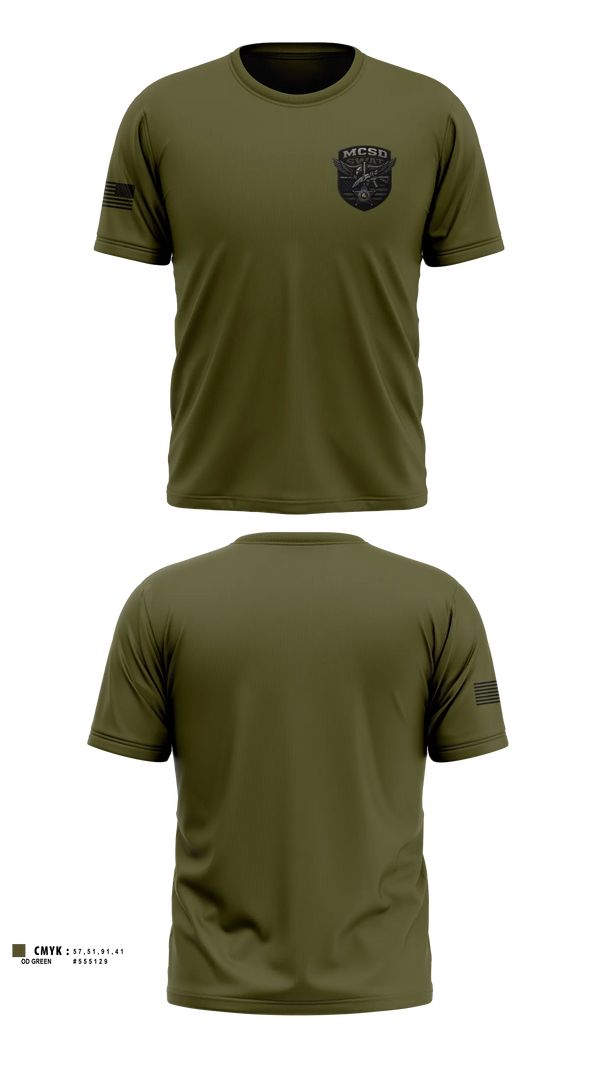Short Sleeve Performance Shirt, SWAT, Police, Teamtime, Team time, sublimation, custom sports apparel, team uniforms, spirit wear, spiritwear, sports uniforms, custom shirts, team store, custom team store, fundraiser sports, apparel fundraiser