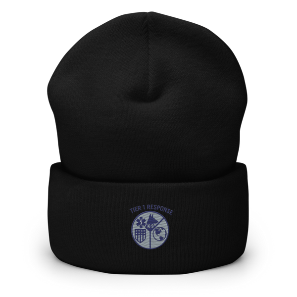 Worthen Protection Services 62301180 Cuffed Beanie | Yupoong 1501KC