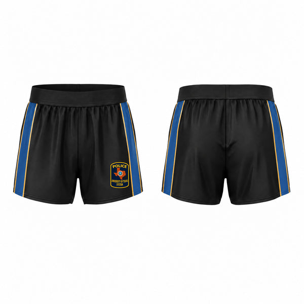 Ranger Panties, UTSW POLICE, Police, Teamtime, Team time, sublimation, custom sports apparel, team uniforms, spirit wear, spiritwear, sports uniforms, custom shirts, team store, custom team store, fundraiser sports, apparel fundraiser