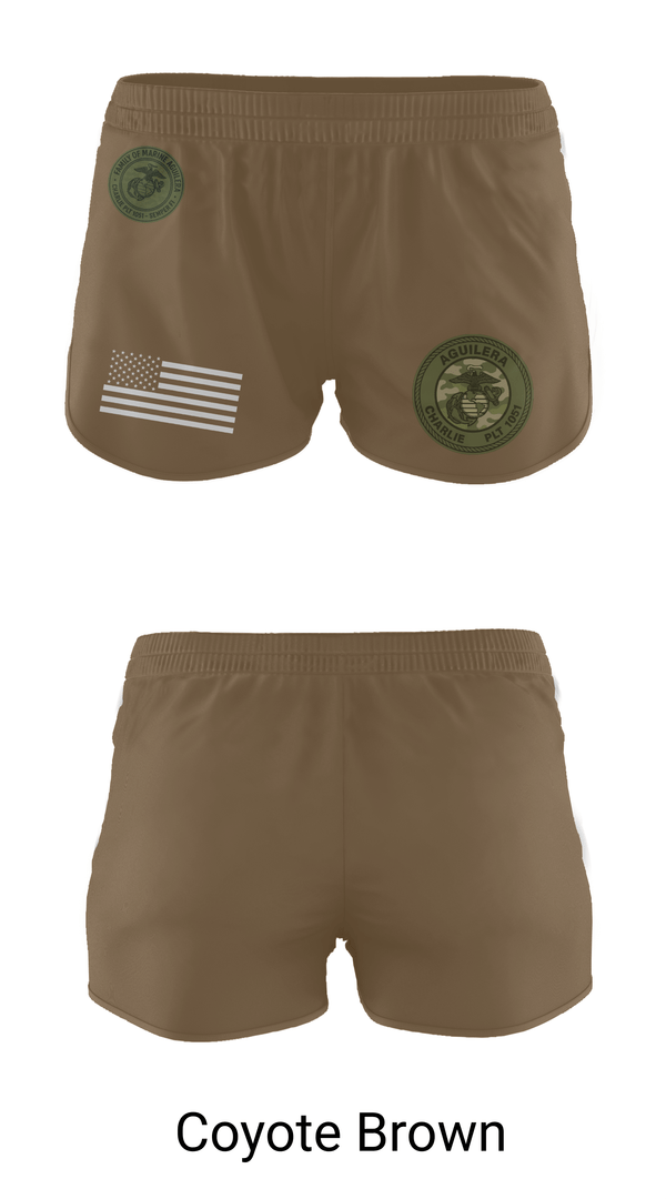Ranger Panties, Charlie PLT 1051, , Teamtime, Team time, sublimation, custom sports apparel, team uniforms, spirit wear, spiritwear, sports uniforms, custom shirts, team store, custom team store, fundraiser sports, apparel fundraiser