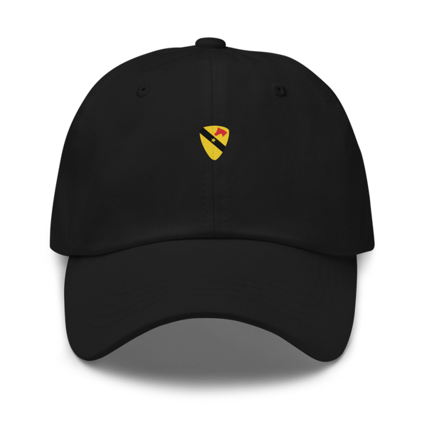 Dad hat - Black
