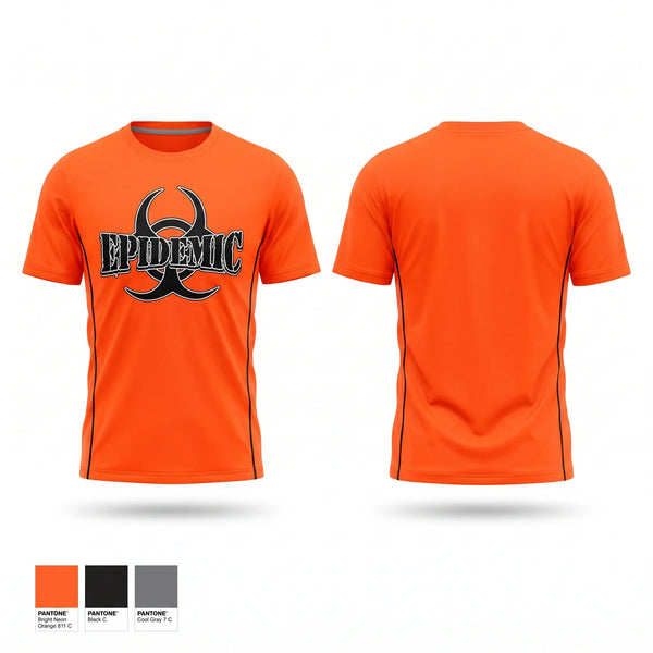 Short Sleeve Performance Shirt, Epidemic, Softball, Teamtime, Team time, sublimation, custom sports apparel, team uniforms, spirit wear, spiritwear, sports uniforms, custom shirts, team store, custom team store, fundraiser sports, apparel fundraiser