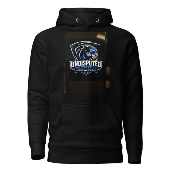 Unisex Hoodie - 1 - Black