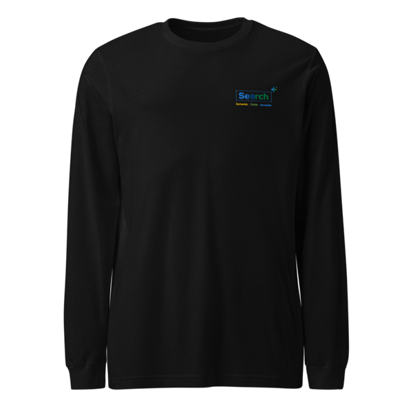 vovance20250702 97006358 Unisex Long Sleeve Tee | Bella + Canvas 3501