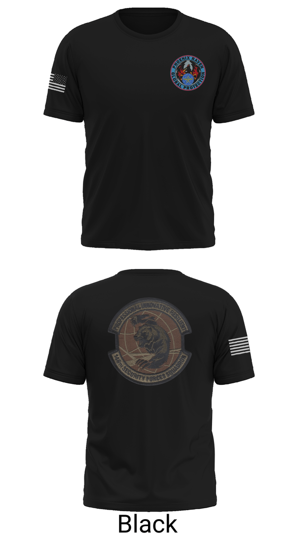Short Sleeve Performance Shirt, 146 Ravens, Air Force, Teamtime, Team time, sublimation, custom sports apparel, team uniforms, spirit wear, spiritwear, sports uniforms, custom shirts, team store, custom team store, fundraiser sports, apparel fundraiser