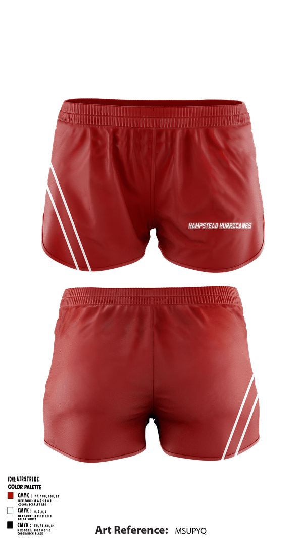 Ranger Panties, Hampstead Hurricanes Baseball, Baseball, Teamtime, Team time, sublimation, custom sports apparel, team uniforms, spirit wear, spiritwear, sports uniforms, custom shirts, team store, custom team store, fundraiser sports, apparel fundraiser