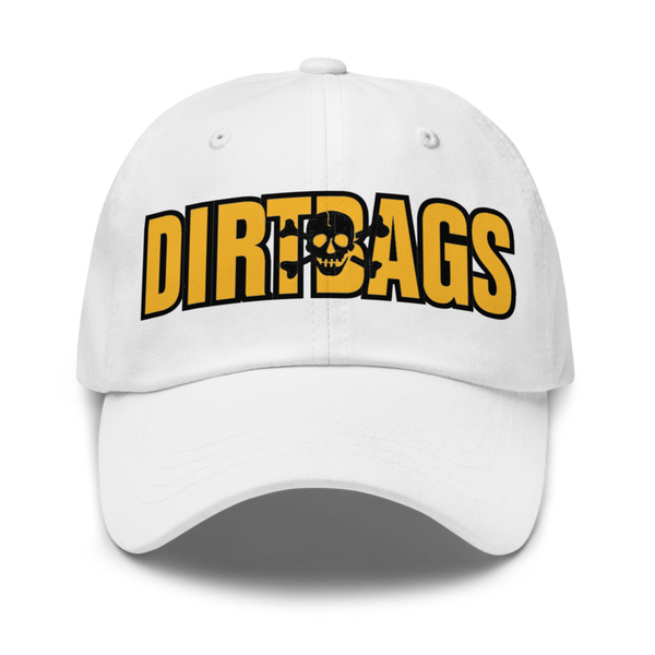 Dad hat - White