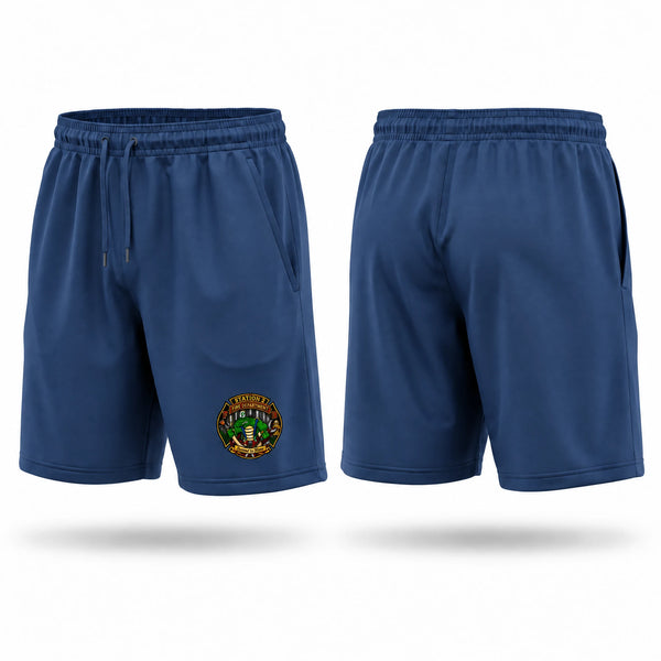 Athletic Shorts With Pockets, Station 2, Fire Department, Teamtime, Team time, sublimation, custom sports apparel, team uniforms, spirit wear, spiritwear, sports uniforms, custom shirts, team store, custom team store, fundraiser sports, apparel fundraiser
