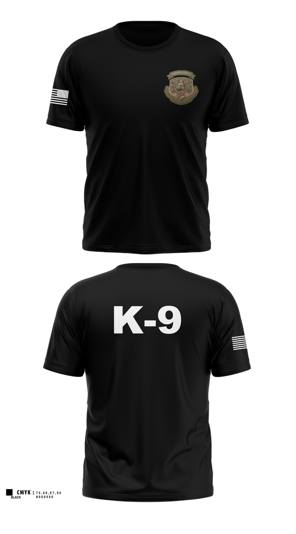 Old School Cotton Shirt, UAS500, Police, Teamtime, Team time, sublimation, custom sports apparel, team uniforms, spirit wear, spiritwear, sports uniforms, custom shirts, team store, custom team store, fundraiser sports, apparel fundraiser
