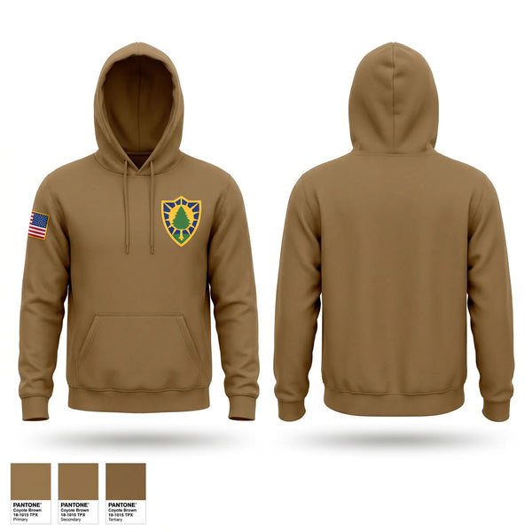 Hoodie, Joint Force Headquarters - Maine Army National Guard, National Guard, Teamtime, Team time, sublimation, custom sports apparel, team uniforms, spirit wear, spiritwear, sports uniforms, custom shirts, team store, custom team store, fundraiser sports, apparel fundraiser
