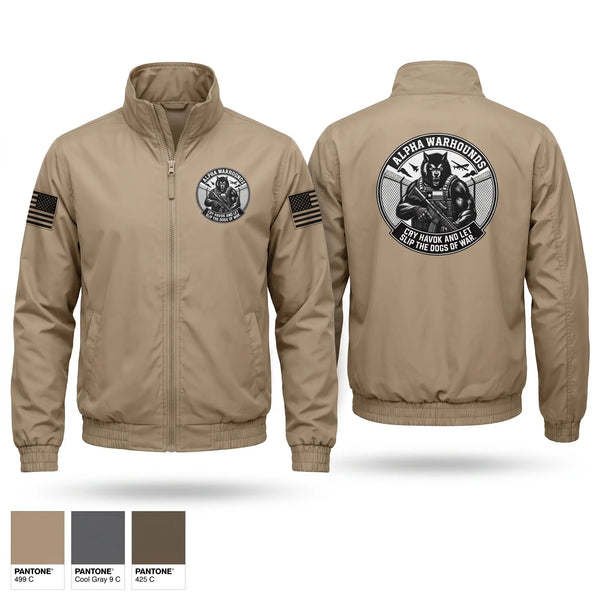 Windbreaker, 147 SFS, Air Force, Teamtime, Team time, sublimation, custom sports apparel, team uniforms, spirit wear, spiritwear, sports uniforms, custom shirts, team store, custom team store, fundraiser sports, apparel fundraiser
