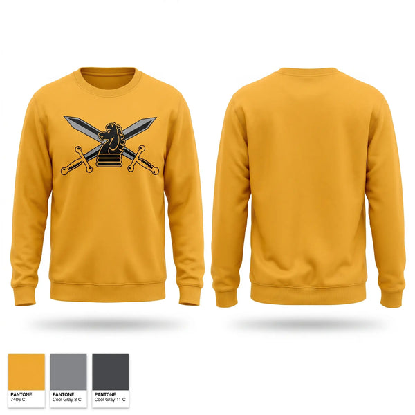 Crew Neck Sweatshirt, Lady Knights, Softball, Teamtime, Team time, sublimation, custom sports apparel, team uniforms, spirit wear, spiritwear, sports uniforms, custom shirts, team store, custom team store, fundraiser sports, apparel fundraiser