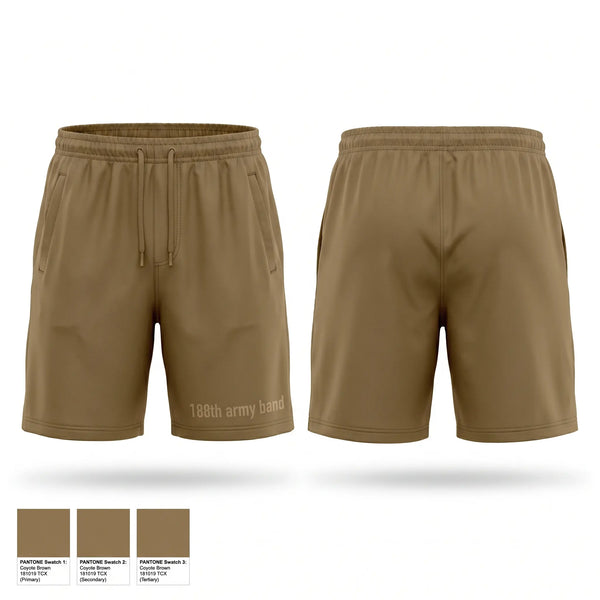 Athletic Shorts With Pockets, 188th army band, National Guard, Teamtime, Team time, sublimation, custom sports apparel, team uniforms, spirit wear, spiritwear, sports uniforms, custom shirts, team store, custom team store, fundraiser sports, apparel fundraiser