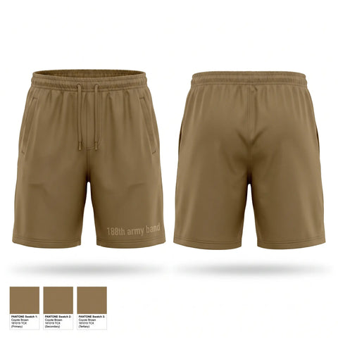 Athletic Shorts With Pockets, 188th army band, National Guard, Teamtime, Team time, sublimation, custom sports apparel, team uniforms, spirit wear, spiritwear, sports uniforms, custom shirts, team store, custom team store, fundraiser sports, apparel fundraiser