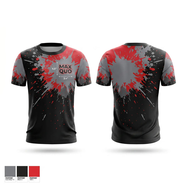 Short Sleeve Performance Shirt, Maximum Quotient Track Club, Track & Field, Teamtime, Team time, sublimation, custom sports apparel, team uniforms, spirit wear, spiritwear, sports uniforms, custom shirts, team store, custom team store, fundraiser sports, apparel fundraiser