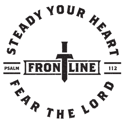 Friends Baptist Church 50739400 Stainless Steel Water Bottle with a Straw Lid