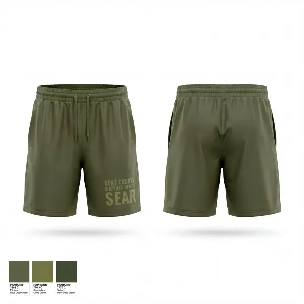 Athletic Shorts With Pockets, Kent County Sheriffs Office SEAR, Police, Teamtime, Team time, sublimation, custom sports apparel, team uniforms, spirit wear, spiritwear, sports uniforms, custom shirts, team store, custom team store, fundraiser sports, apparel fundraiser