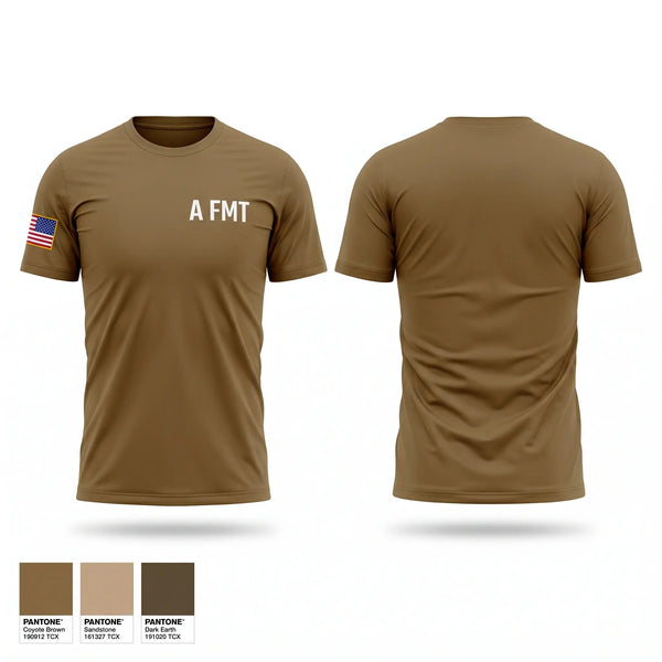 Short Sleeve Performance Shirt, A FMT, Army, Teamtime, Team time, sublimation, custom sports apparel, team uniforms, spirit wear, spiritwear, sports uniforms, custom shirts, team store, custom team store, fundraiser sports, apparel fundraiser