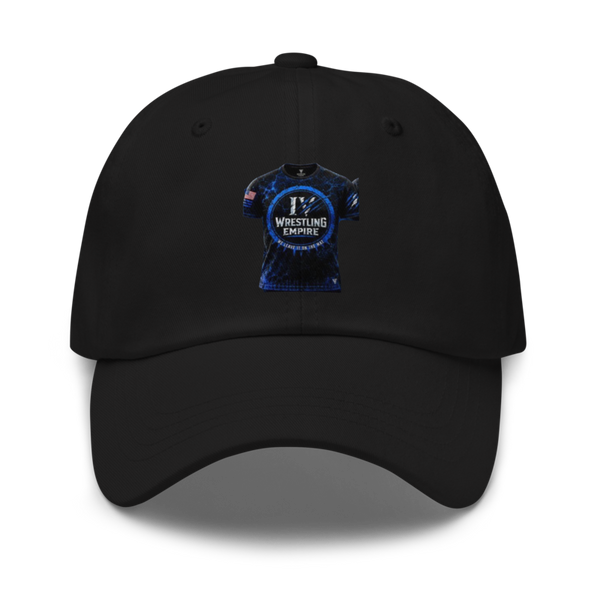 Dad hat - Black