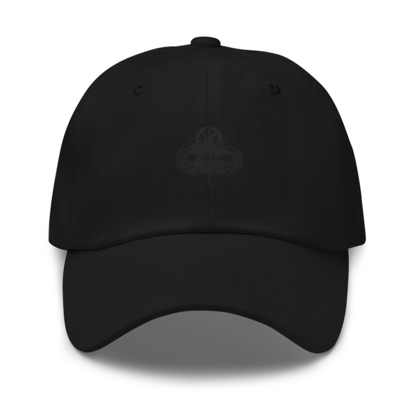 Dad hat - Black