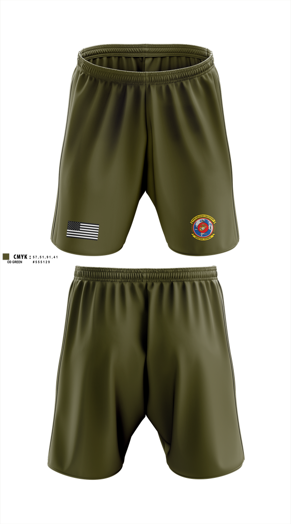 Athletic Shorts With Pockets, Marine Corps Security Force Battalion Kings Bay, Marines, Teamtime, Team time, sublimation, custom sports apparel, team uniforms, spirit wear, spiritwear, sports uniforms, custom shirts, team store, custom team store, fundraiser sports, apparel fundraiser